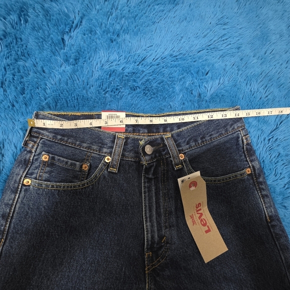Levi's Denim 505 Regular NWT Men's Jeans Size 29x30 - Picture 10 of 10